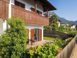 Apartment Kaltern Außenaufnahme 12