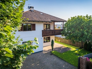 Apartment Kaltern Außenaufnahme 13