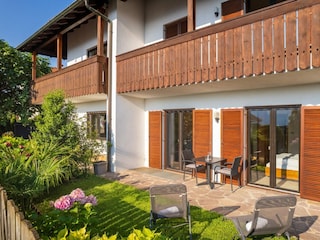 Apartment Kaltern Außenaufnahme 14