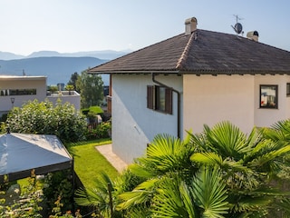 Apartment Kaltern Außenaufnahme 15