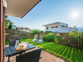 Apartment Kaltern Außenaufnahme 16