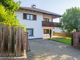 Apartment Kaltern Außenaufnahme 17