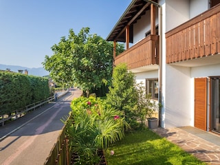 Apartment Kaltern Außenaufnahme 18
