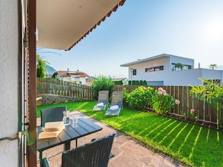 Apartment Kaltern Außenaufnahme 19