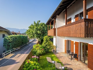 Apartment Kaltern Außenaufnahme 20
