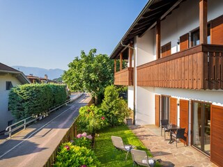 Apartment Kaltern Outdoor Recording 20