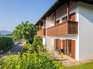 Apartment Kaltern Außenaufnahme 21