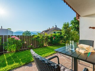 Apartment Kaltern Außenaufnahme 23