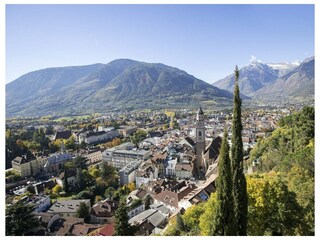 Apartment Meran Außenaufnahme 6