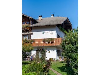 Apartment Tramin Außenaufnahme 6
