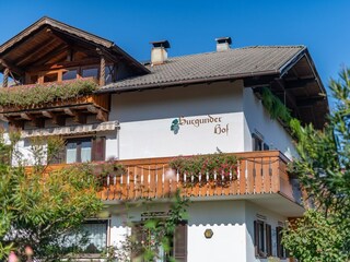 Apartment Tramin Outdoor Recording 10