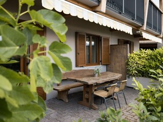Apartment Kaltern Outdoor Recording 2