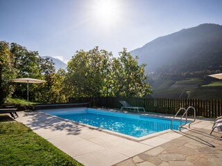Apartment Lana Außenaufnahme 3