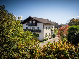 Apartment Lana Außenaufnahme 4