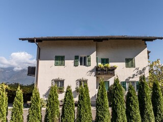 Apartment Lana Außenaufnahme 7