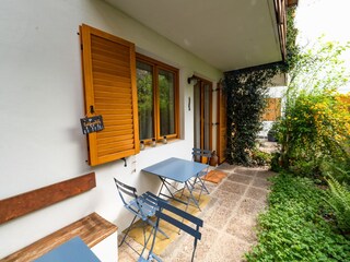 Apartment Kaltern Outdoor Recording 2