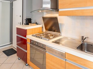 Apartment Bardolino Ausstattung 3