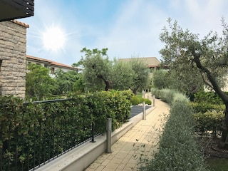 Apartment Cavaion Veronese Außenaufnahme 1
