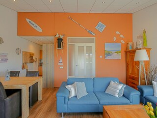 Ferienwohnung Julianadorp Ausstattung 8