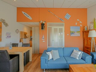 Ferienwohnung Julianadorp Ausstattung 22