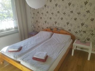 Ferienwohnung Bensersiel Ausstattung 10