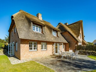 Vakantiehuis Braderup (Sylt) Buitenaudio-opname 2