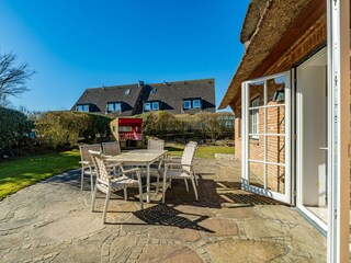 Vakantiehuis Braderup (Sylt) Buitenaudio-opname 3