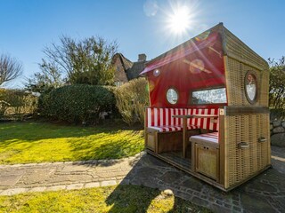 Vakantiehuis Braderup (Sylt) Buitenaudio-opname 4