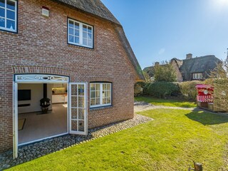 Vakantiehuis Braderup (Sylt) Buitenaudio-opname 5