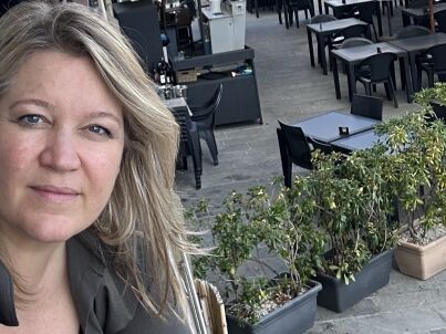 Frau Antonella Fabbro