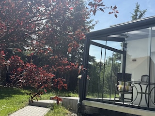 Ferienhaus Blankenburg Außenaufnahme 6