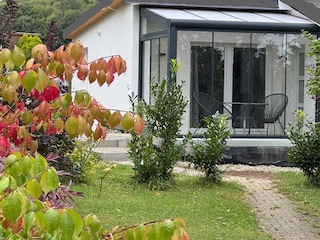 Ferienhaus Blankenburg Außenaufnahme 3