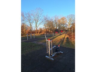 Trim Pfad am Kiessee