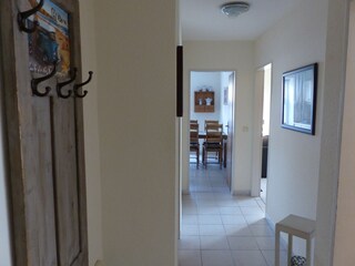 Holiday apartment Hooksiel Features 4