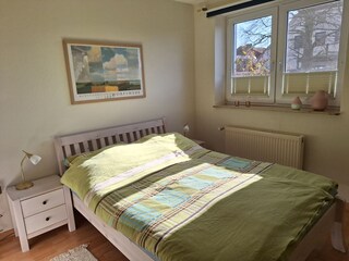 Holiday apartment Hooksiel Features 10