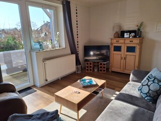 Holiday apartment Hooksiel Features 7