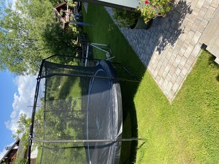 trampolin