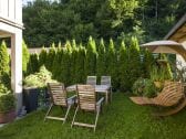 Haus Riedmann Garten