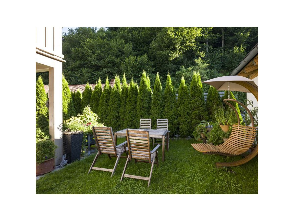 Haus Riedmann Garten