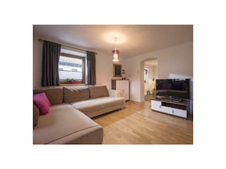 Haus Riedmann Wohnzimmer