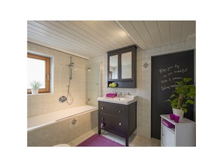 Haus Riedmann Badezimmer