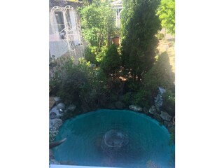 Hinterer Garten
