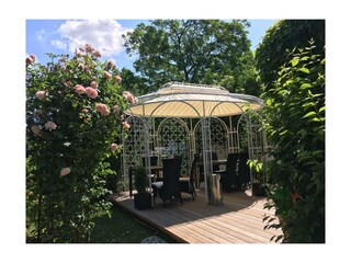 Hinterer Garten