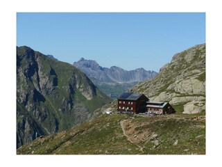 Hütte