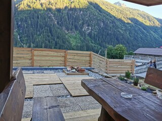 Terrasse