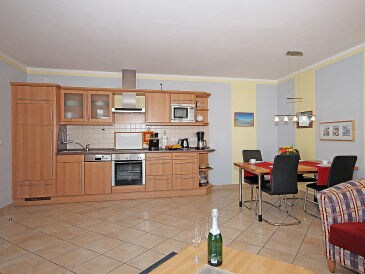 Ferienwohnung Haus "Meeresrauschen" WE-19