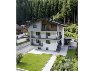 Apart Montagna Sommer