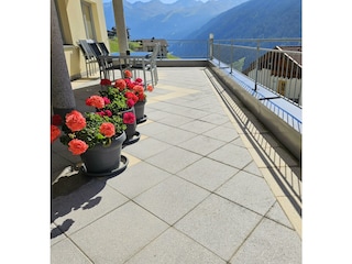 Terrasse Apartment