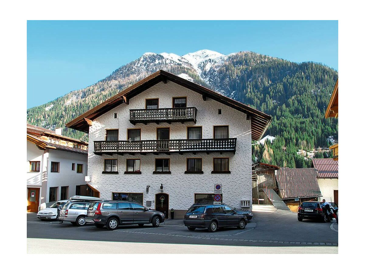 haus vorne