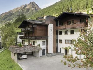 Apartment Zangerle Monika